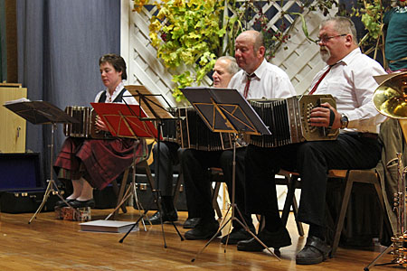 5. Erkersreuther Musiknacht 2012